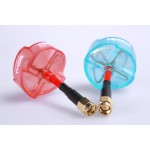 Antenna Pagoda-2 5.8G RHCP 80mm